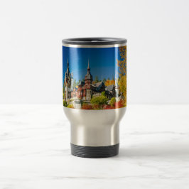 Mugg Peles-slott Sinaia