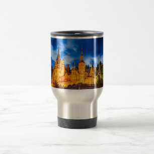 Mugg Peles-slott Sinaia