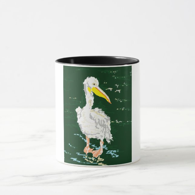 Mugg / pelican (Center)
