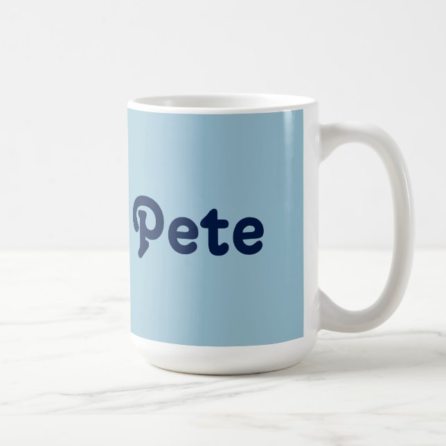 Mugg-Pelle Kaffemugg (Höger)
