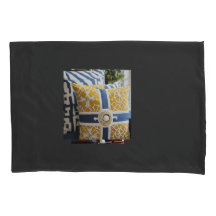 MUGG, PELOW-TÄCKNINGAR, BED LAKAN, KOPP AV SAMMA