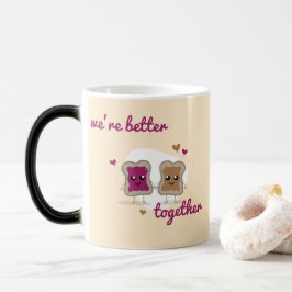 Mugg - Perfekt för delningsfrågor