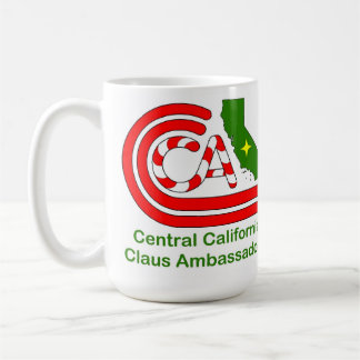 Mugg - Personlig med CCCA-Logotypen