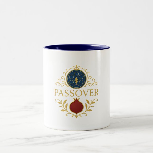 Mugg - Pesach (Center)