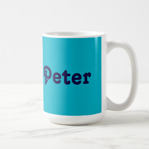 Mugg Peter