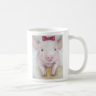Mugg - Piggy mugg