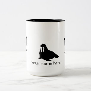 Mugg - pinnipeder
