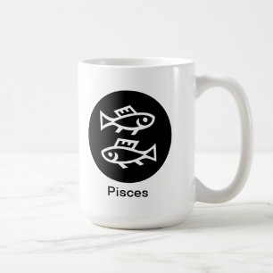Mugg - Pisces (fisk)