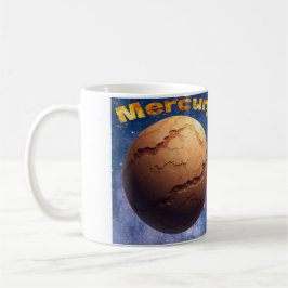 Mugg planeterna i solsystemet