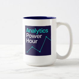 Mugg - Podcast-Logotyp och #madgershoffed