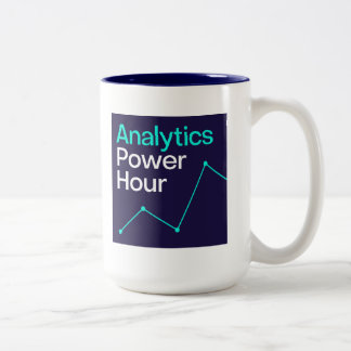 Mugg - Podcast-Logotyp och #madgershoffed