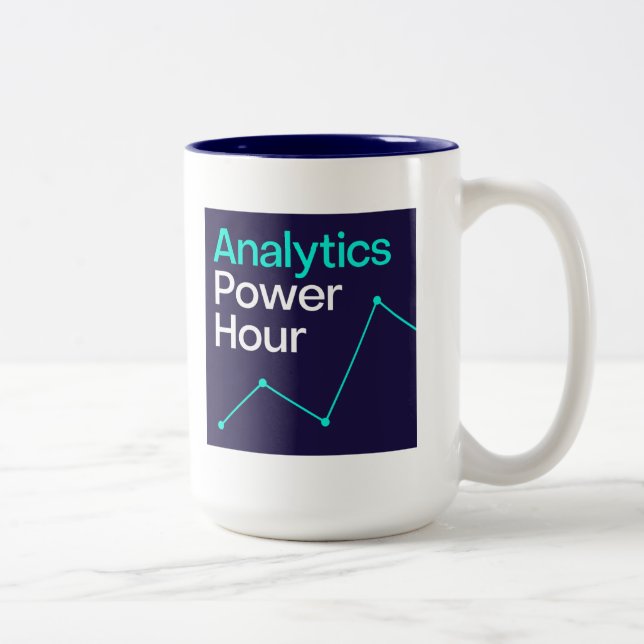 Mugg - Podcast-Logotyp och #madgershoffed (Höger)