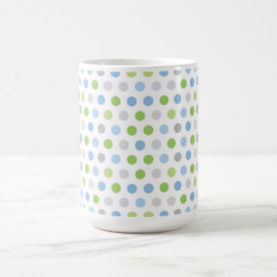 Mugg/Polka dots Kaffemugg