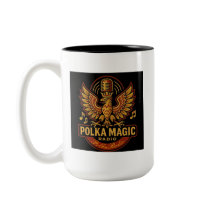 Mugg Polka Magic Polka Radio Mugg