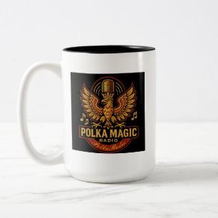 Mugg Polka Magic Polka Radio Mugg