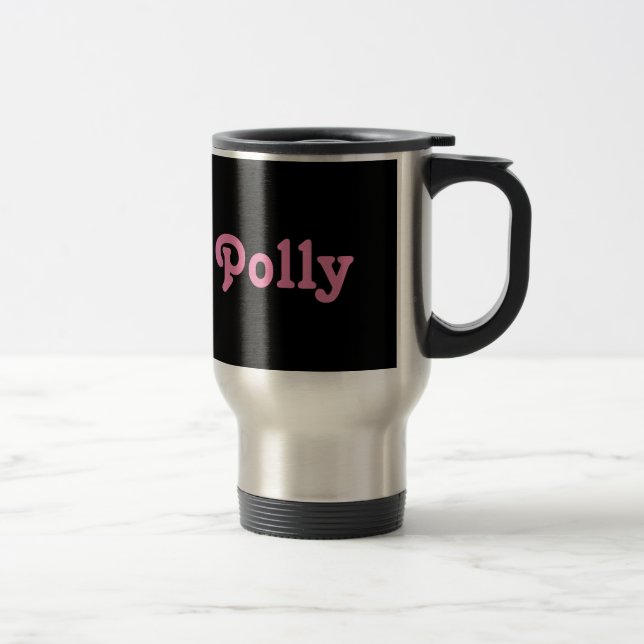 Mugg Polly (Höger)