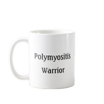 Mugg - Polymyositis Warrior
