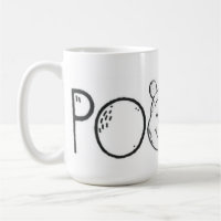 MUGG ( POOH MED DASHETSKATT I GULT 🟡 FÄRG D