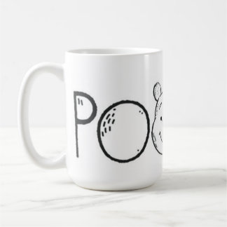 MUGG ( POOH MED DASHETSKATT I GULT 🟡 FÄRG D