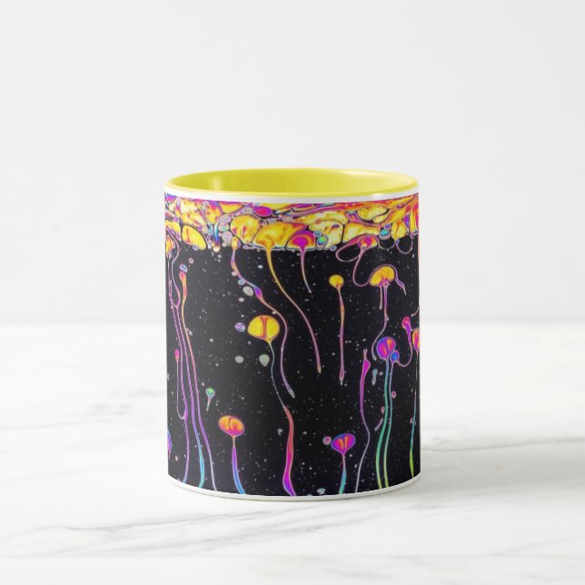 MUGG "Pop Art" (Center)