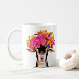 Mugg - Posey och Lily Goats