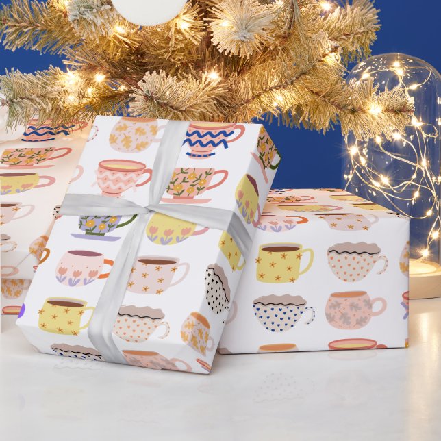Mugg Presentpapper (Helgdagar)
