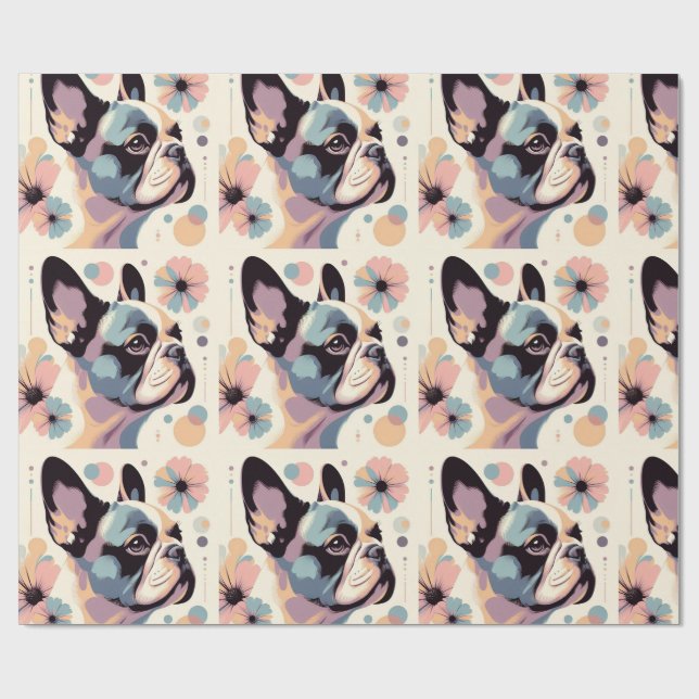 Mugg Presentpapper (Platt)