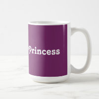 Mugg Princess