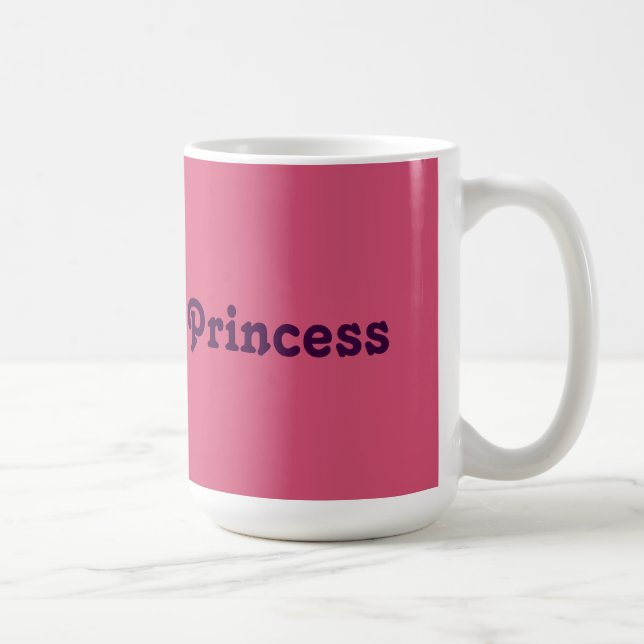 Mugg Princess (Höger)