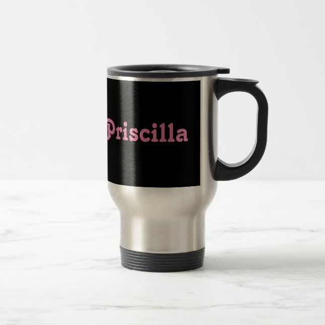 Mugg Priscilla (Höger)