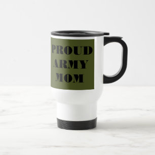 Mugg Proud Army Mamma