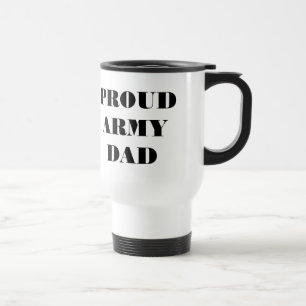 Mugg Proud Army Pappa