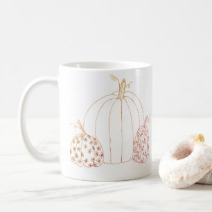 Mugg - Pumpkin Trio