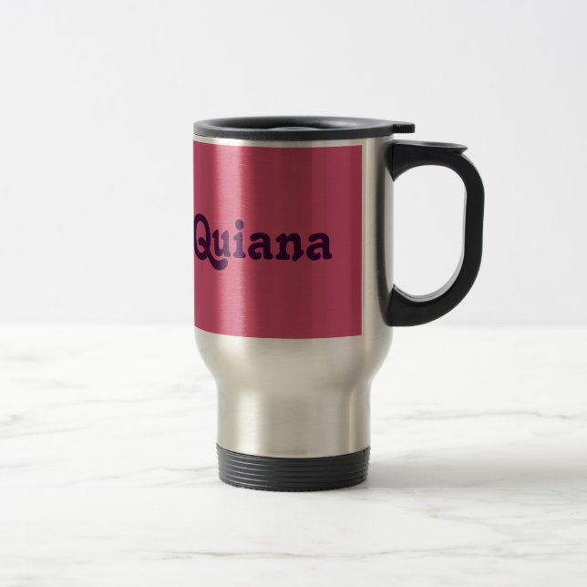 Mugg Quiana (Höger)