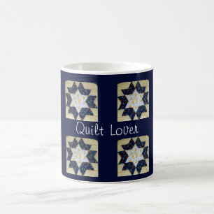 Mugg - Quiltälskare