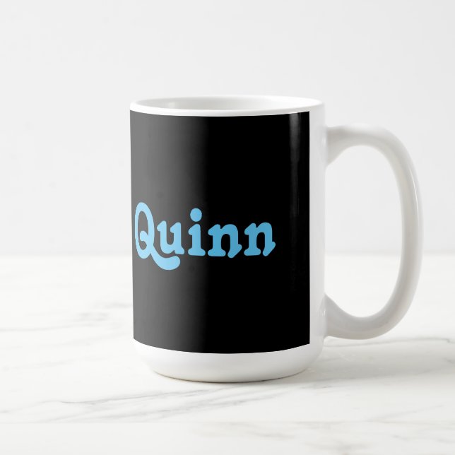 Mugg Quinn (Höger)