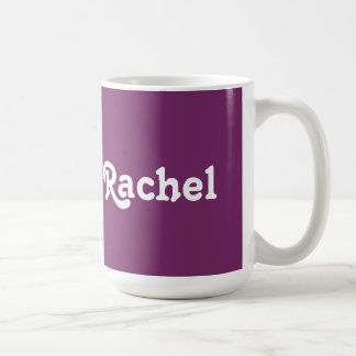 Mugg Rachel