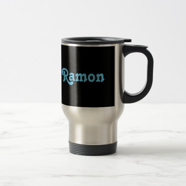 Mugg Ramon (Höger)