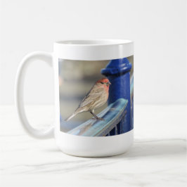 Mugg - Red Headed Sparrow