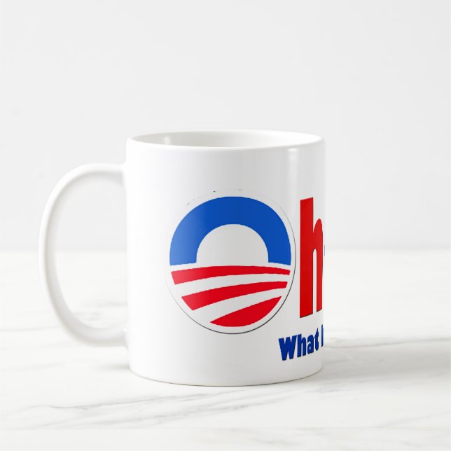 Mugg regrettful mug. (Vänster)