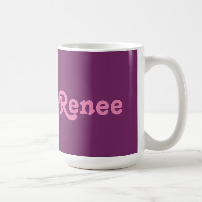 Mugg Renee (Höger)