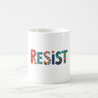 Mugg RESISTERA