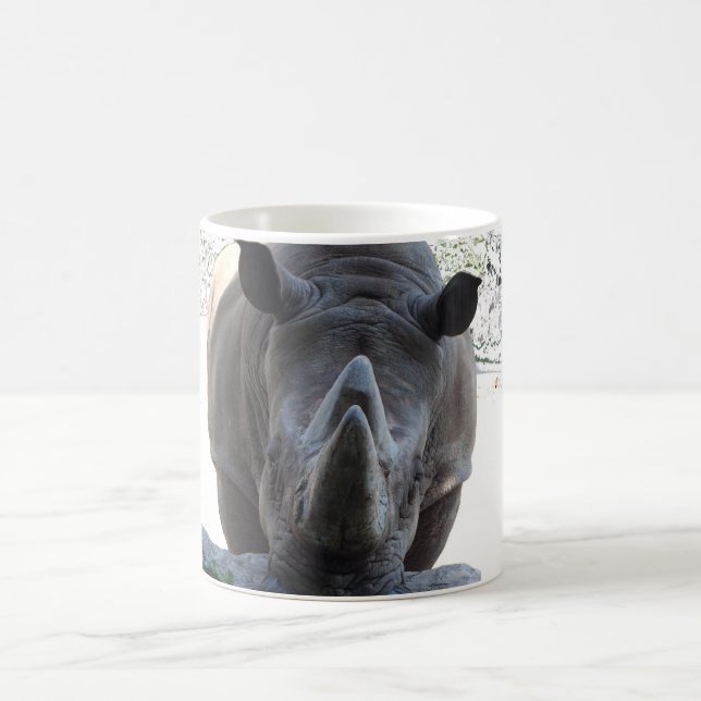 mugg _ rhinoceros (Center)