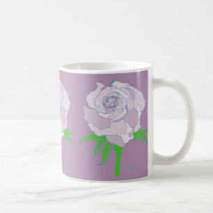 Mugg-Ro i Färg-skuggor Kaffemugg