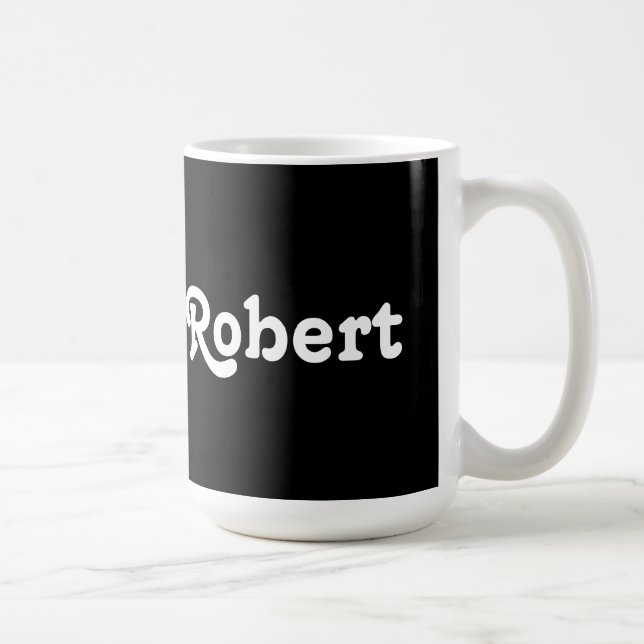 Mugg Robert (Höger)