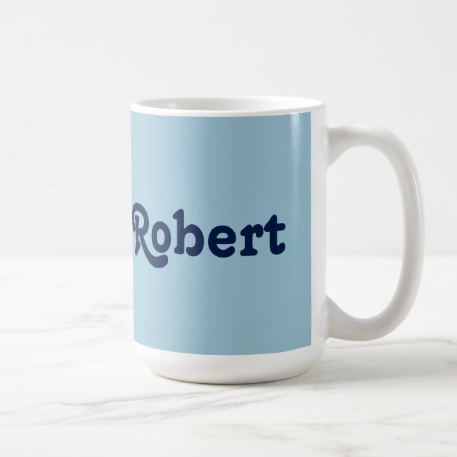 Mugg Robert (Höger)