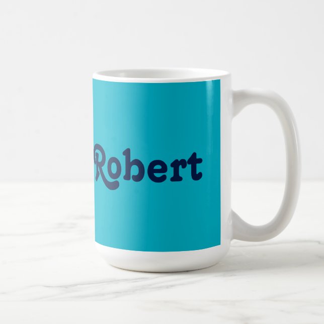 Mugg Robert (Höger)