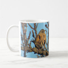 Mugg - Robin in Bare Grenar