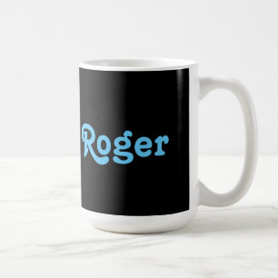 Mugg Roger