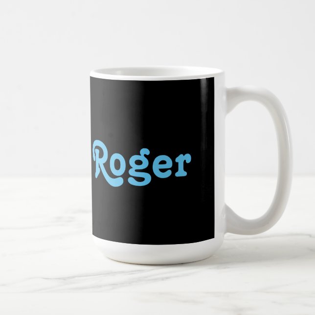 Mugg Roger (Höger)